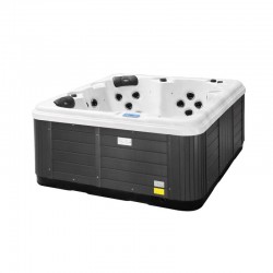 Хидромасажна вана IC SPA 413 - Căzi cu hidromasaj de exterior