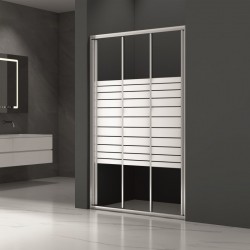 Преграден параван ICS 120/31 - Cabine de duș, cădițe și paravane