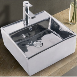 Умивалник ICB 869CHROME / 865 SILVER - Lavoare și baterii
