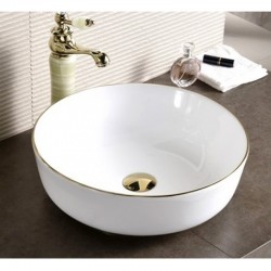 Умивалник ICB 875 GOLDEN EDGE - Lavoare și baterii