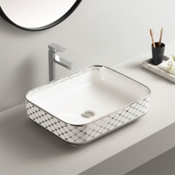Умивалник ICB 874 SILVER - Lavoare și baterii
