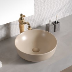 Умивалник ICB 875BEIGE - Lavoare și baterii