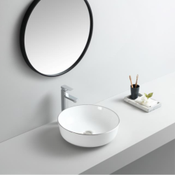 Умивалник ICB 875 SILVER EDGE - Lavoare și baterii