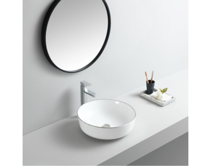 Умивалник ICB 875 SILVER EDGE