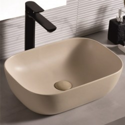 Умивалник ICB 887BEIGE - Lavoare și baterii