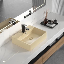 Умивалник ICB 5042BEIGE - Lavoare și baterii
