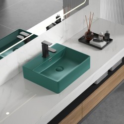 Умивалник ICB 5042GREEN - Lavoare și baterii