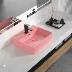 Умивалник ICB 5042PINK - Lavoare și baterii