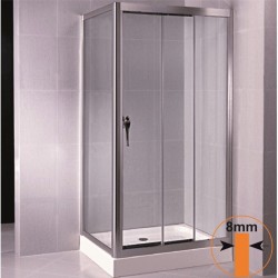 Душ кабина » ICL 1302 R - Cabine de duș, cădițe și paravane
