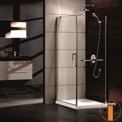 Душ кабина » ICL 157 90 L НОВ - Cabine de duș, cădițe și paravane