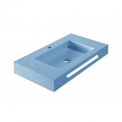 Умивалник " RESIN POLY MARBLE" » ICC 8046BL - Lavoare și baterii