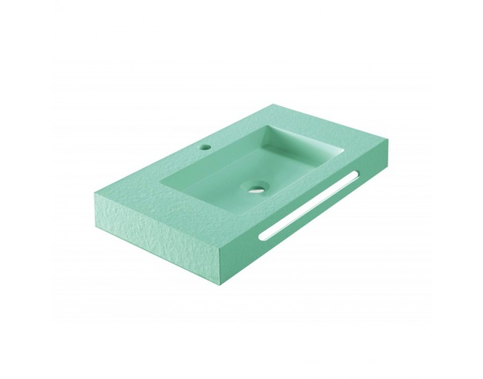 Умивалник " RESIN POLY MARBLE" » ICC 8046LG