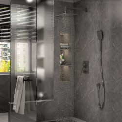 Месингов смесител за вграждане ICT 8123191GG RIHANNA - Lavoare și baterii