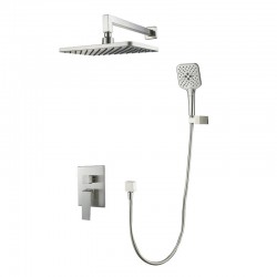 СЕТ ЗА ВГРАЖДАНЕ 2В1 / 3В1 » ICT 8123191ЧЕТКА НИКЕЛ - Lavoare și baterii
