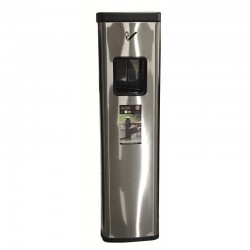 Кош с пепелник » ICA 8968 - Produse pentru spații publice
