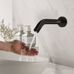 Автоматичен кран ICSA 202LT BLACK - Interceramic