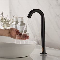 Автоматичен кран ICSA 203LT BLACK - Interceramic