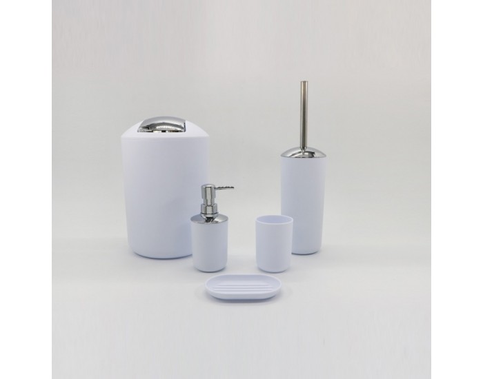 Тоалетно кошче за баня ICA 8328W