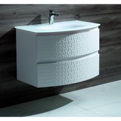 Мебели за баня PVC » ICP 8055 W - Dulapuri de baie