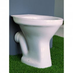 Тоалетна чиния ICC 4636P - Vase WC monobloc, vase WC, bideuri și rezervoare
