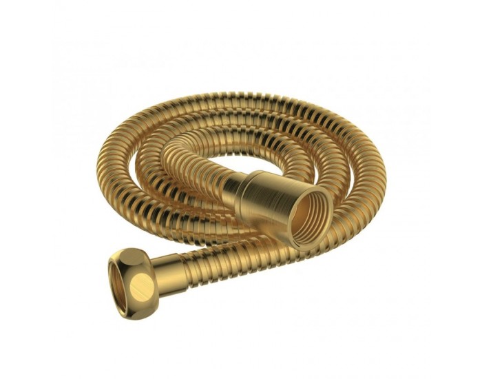 Шлаух за душ ICD 120 BRUSH GOLD