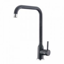 СИВ ГРАНИТ смесител за кухня висок 7107005 - Bucătărie