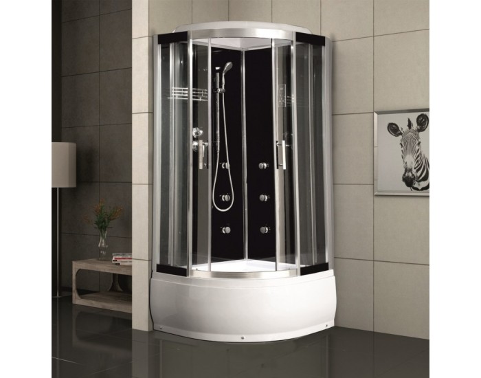Хидромасажна кабина LILY ICSH 8179B NEW EASY ASSEMBLE