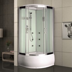 Хидромасажна кабина TANY ICSH 8179W NEW EASY ASSEMBLE - Cabine de duș, cădițe și paravane