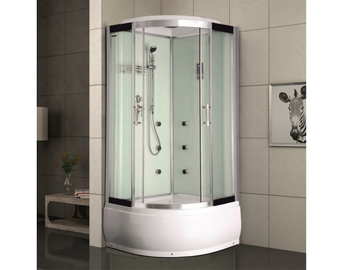 Хидромасажна кабина TANY ICSH 8179W NEW EASY ASSEMBLE