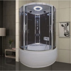 Хидромасажна кабина ICSH 2213NEW - Cabine de duș, cădițe și paravane