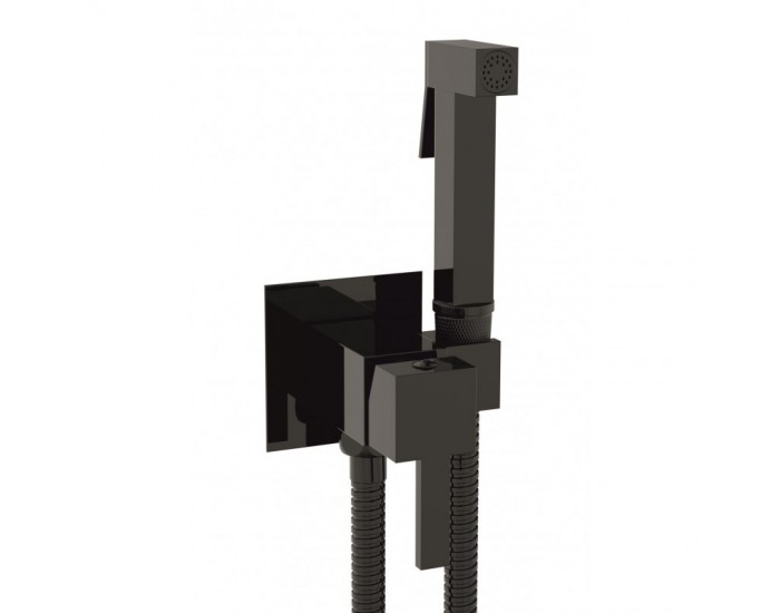 Месингов смесител за вграждане ICF 3313PVD BLACK