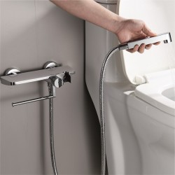 Месингов смесител за биде ICF 3510C - Lavoare și baterii