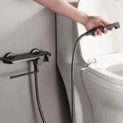 Месингов смесител за биде ICF 3510GG - Lavoare și baterii