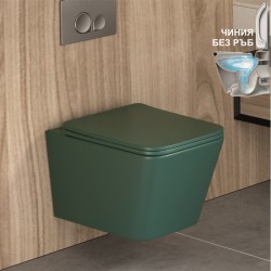 Конзолна тоалетна чиния ICC 5135DG - Vase WC monobloc, vase WC, bideuri și rezervoare