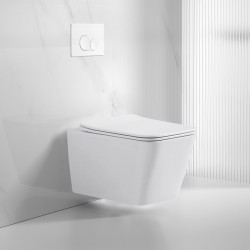 СТЕННА ТОАЛЕТНА ЧИНИЯ 5135 TORNADO - Vase WC monobloc, vase WC, bideuri și rezervoare