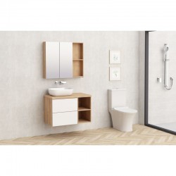 К-КТ МЕБЕЛИ BG 8046-53 + 887W + 8014-70 - Seturi