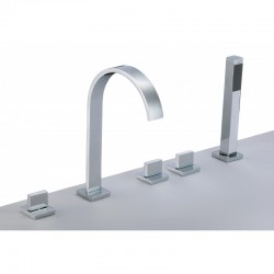 Месингов смесител за вана » ICL 6218028 - Lavoare și baterii