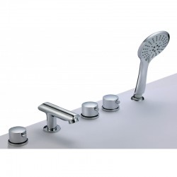 Месингов смесител за вана » ICL 6218667 - Lavoare și baterii