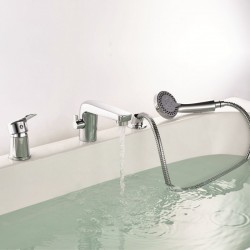 Месингов смесител за вана » ICL 8102101 - Lavoare și baterii