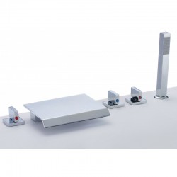Месингов смесител за вана » ICL 6218155 - Lavoare și baterii