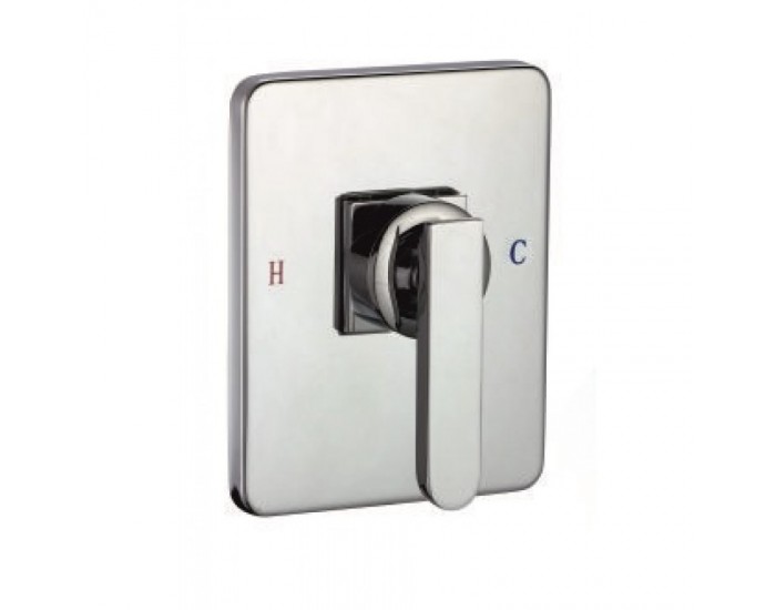 Месингов смесител за вграждане ICF 5541711 1 EASY BOX