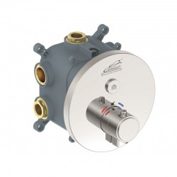 Месингов смесител за вграждане ICF 595027C - Lavoare și baterii