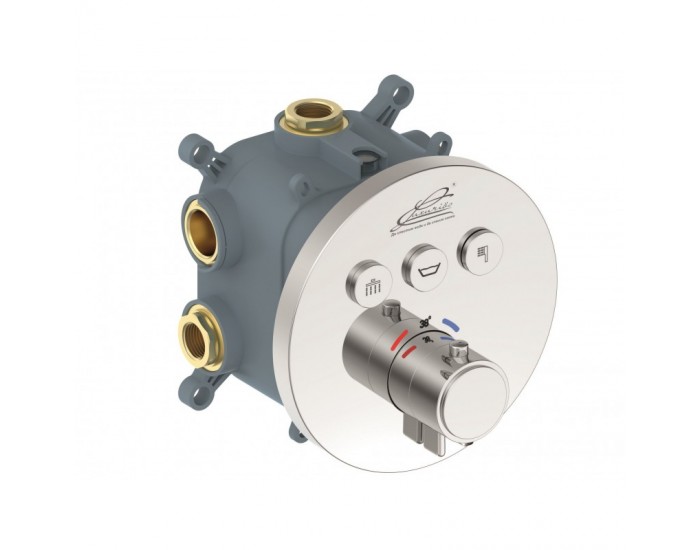 Месингов смесител за вграждане ICF 595029C