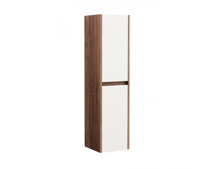 PVC Колона за баня ICP 3012 WOODEN