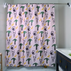Душ завеса за баня ICSC 147 MONKEY - Interceramic