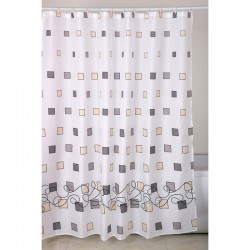 Душ завеса за баня ICSC 184SC - Interceramic