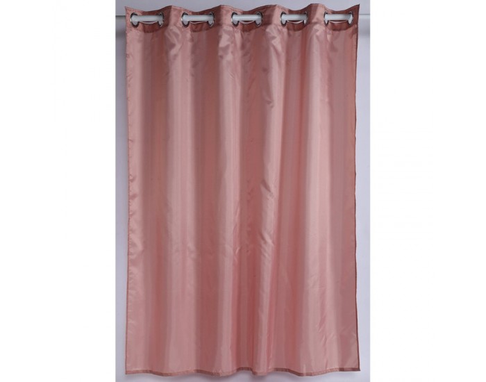 ДУШ ЗАВЕСА 180-200 СМ РОЗОВА 205PINK