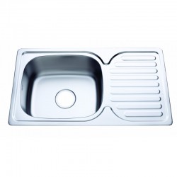Кухненска мивка алпака ICK 7642 R - Interceramic