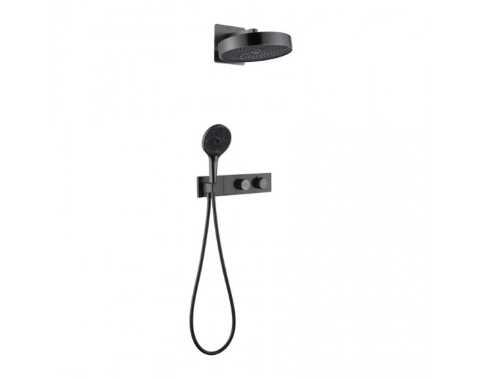 BIAGIO GUN GREY СМЕСИТЕЛ ЗА ВГРАЖДАНЕ ЗА ДУШ 634577GG