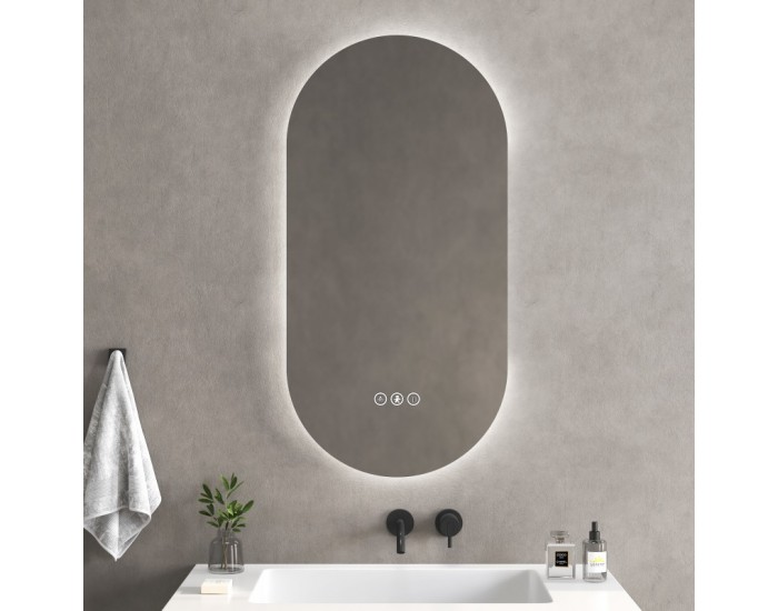 BRUNO LED ОГЛЕДАЛО 1955-60